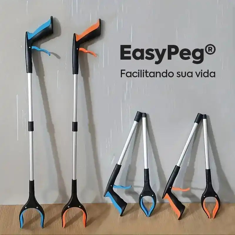 EasyPeg® - Facilitando sua vida