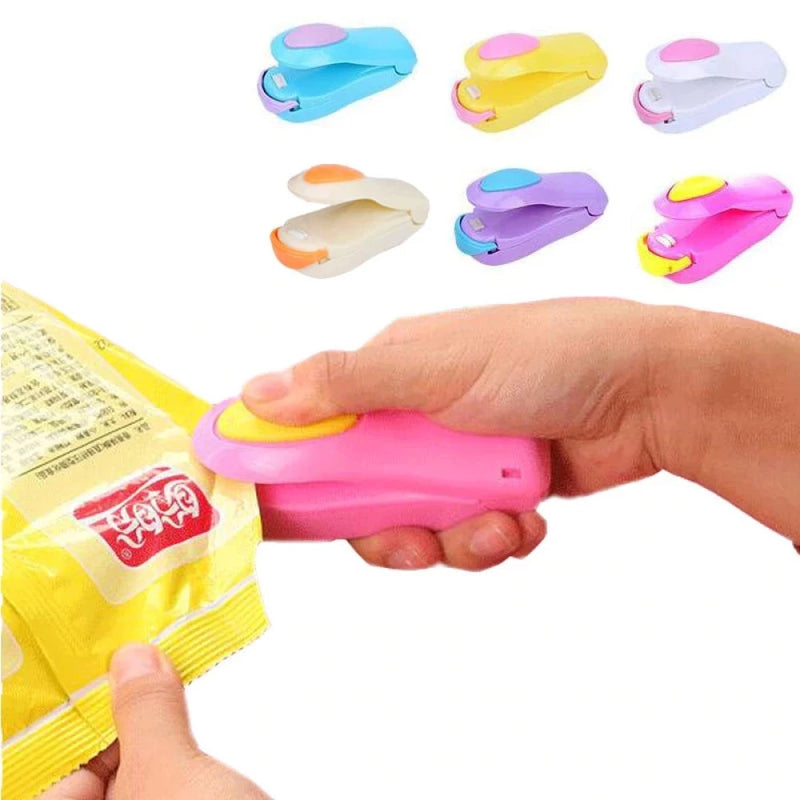 Mini Seladora Portátil para Cozinha