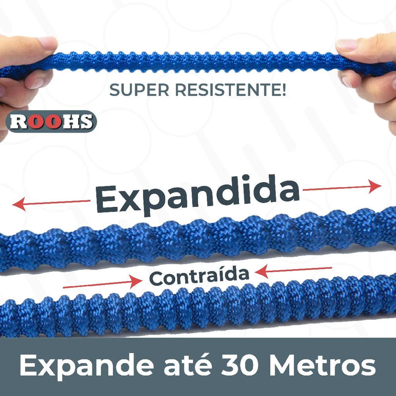 Mangueira Mágica Expansível 30 Metros - Linha Premium